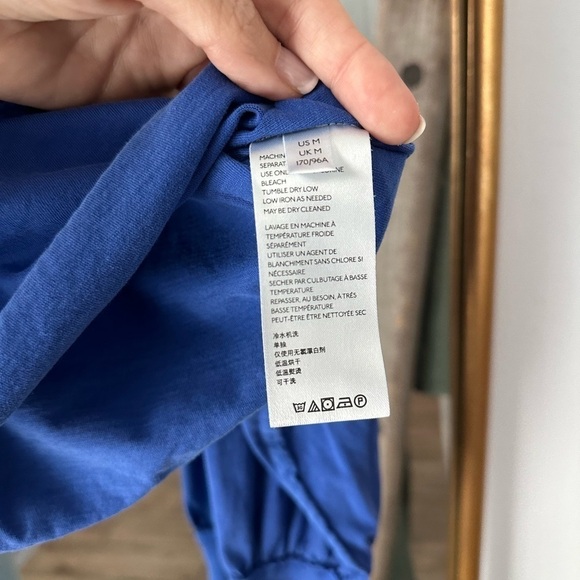 Free People Women’s Austin Relaxed Cozy Fit Long  Sleeve Top - Size M​ - Picture 7 of 7